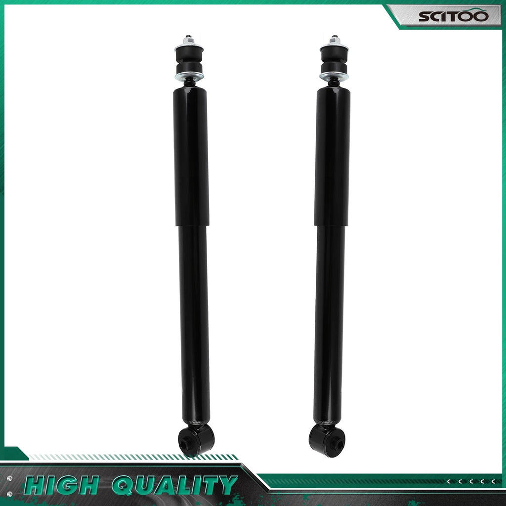 Pair Rear Shock Struts Absorbers for Scion tC (2011–2016)