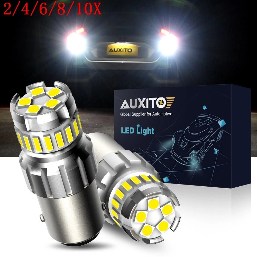 2X LED Tail Light for Make Model