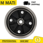 Front Wheel Brake Drum Hub for Kawasaki Mule 2510 Diesel KAF950A (2000–2001)