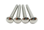Stainless Door Hinge Pins Replacement Set 2.50 Inch for Ford Cars Trucks (1932–1952)