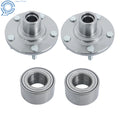 2 Front Wheel Bearing & Hub Assembly for Toyota Camry (2004–2016)