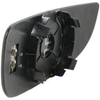 Driver Left Side Lower Heated Mirror Glass for ProMaster 3500 (2014-2023)