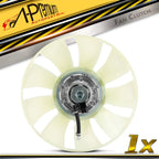 Electric Fan Clutch Assembly for Freightliner Sprinter 2500 3500 (2002–2018)