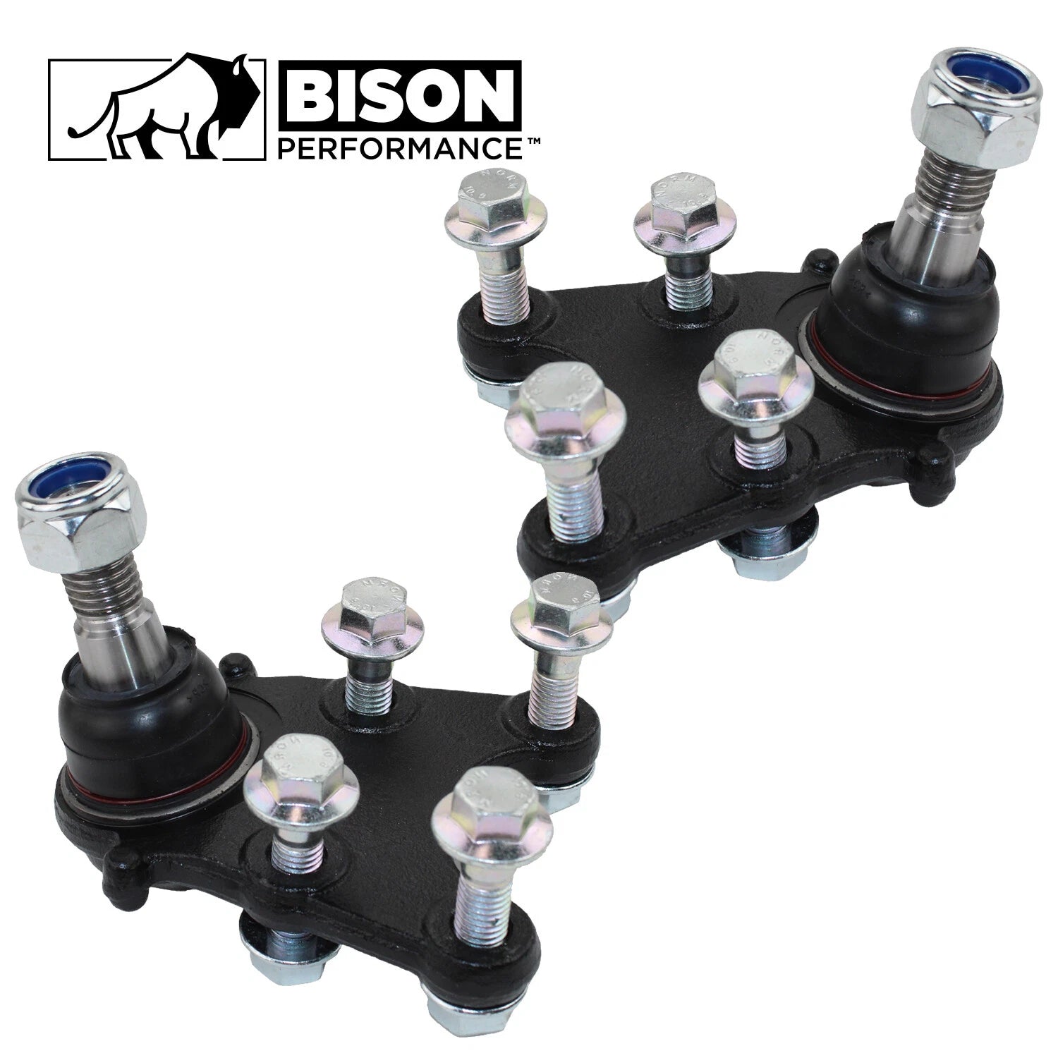 2X Front Lower Suspension Ball Joint for Colorado Canyon (2015–2023)