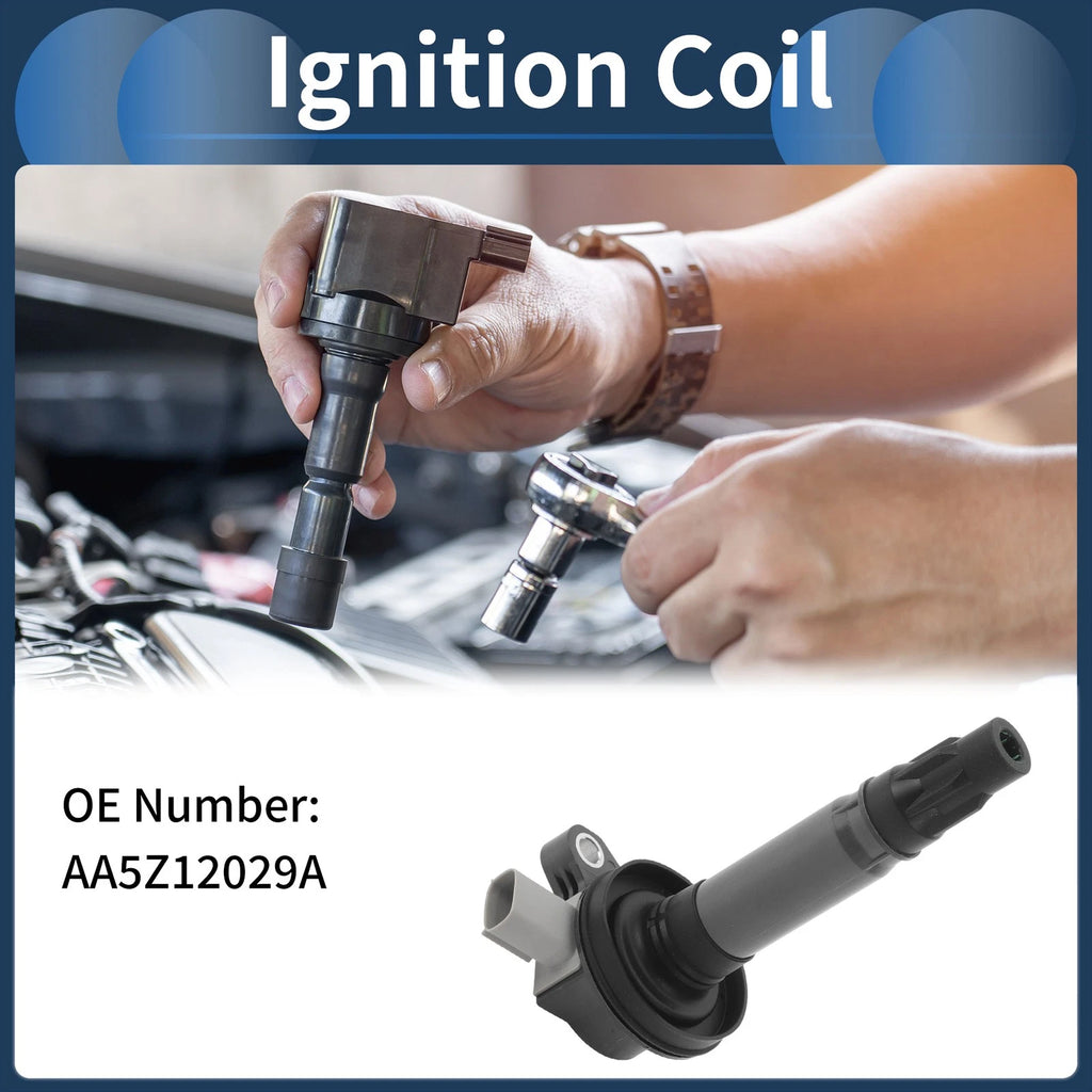 Ignition Coil Pack No.AA5Z12029A for Ford Edge (2007–2016)