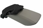 Console Lid Armrest Cover Protector for Ford Fusion (2013–2020) Black