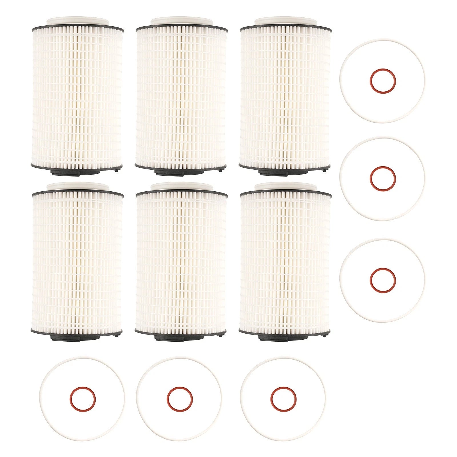 Oil Filter for Cummins Fleetguard (P551088) for 2010–2015