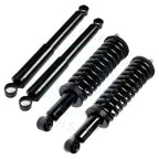 Set of 2 Struts Coil Spring Assembly for Toyota Tacoma (1995–2004)