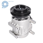 A/C Compressor with Clutch for Hyundai Accent (2006-2009)