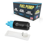 Fuel Pump + QFS Filter for Harley-Davidson Street 500/750 (2015–2020)