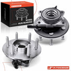 2X Rear Wheel Hub & Bearing Assembly for Ford Expedition (2007–2010)