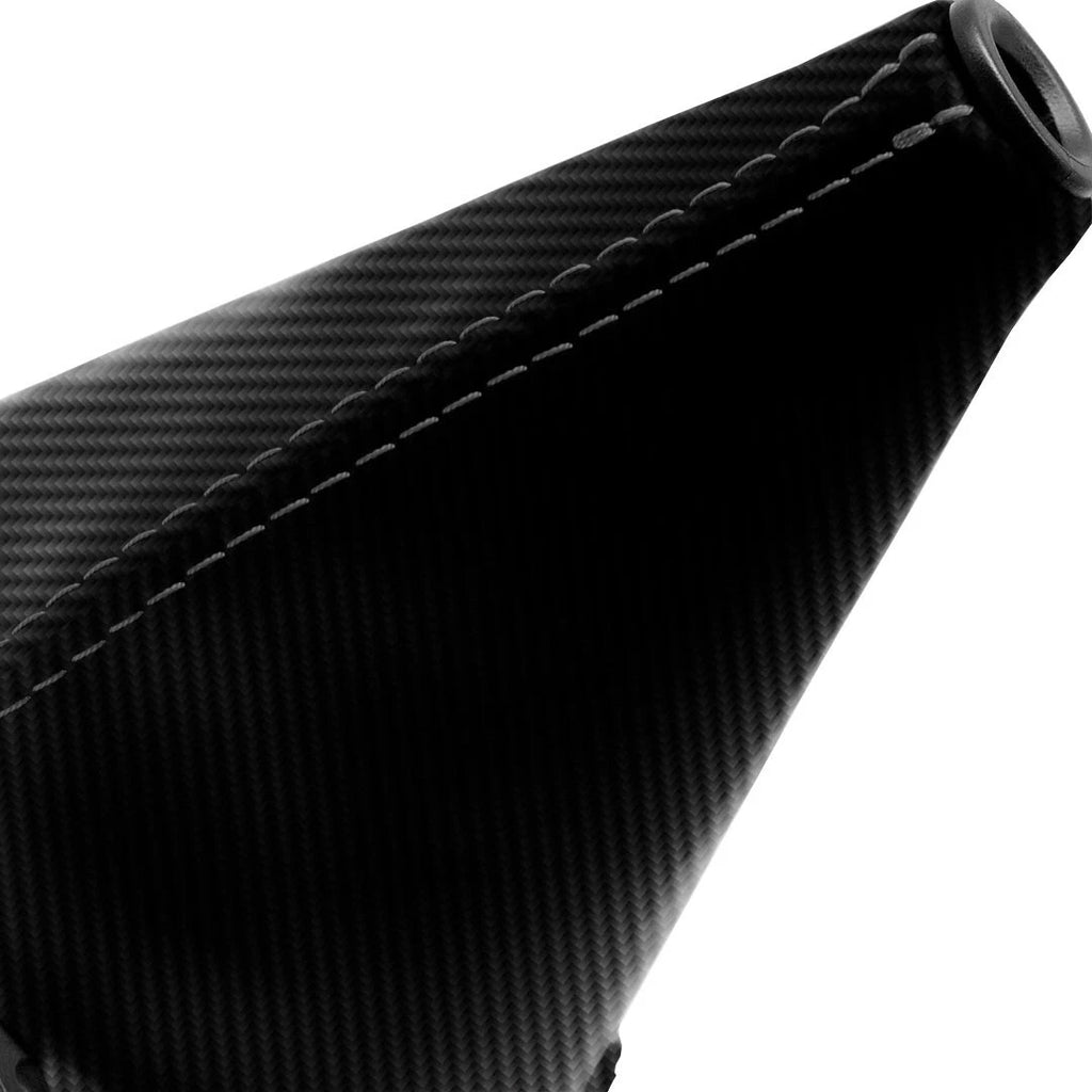 Manual Shift Boot PVC Carbon Fiber for Honda Civic SI (2006–2011)