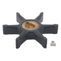 Water Pump Impeller w/Key for Johnson OMC Outboard (434424, 18-3001, 500350)