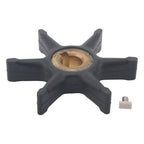 Water Pump Impeller w/Key for Johnson OMC Outboard (434424, 18-3001, 500350)