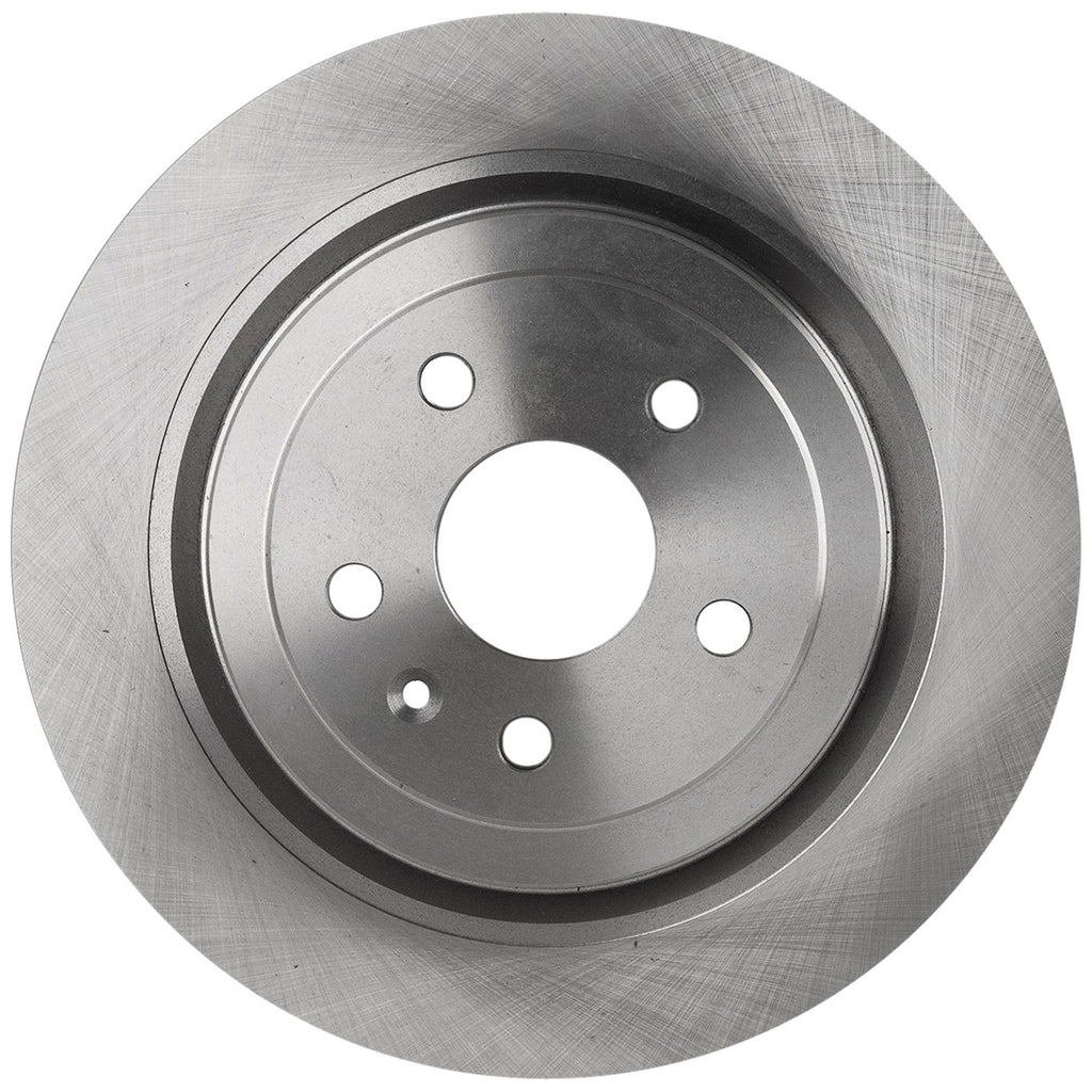 Disc Brake Rotor for Cadillac CTS (2008–2014) Rear Solid