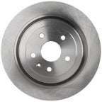 Disc Brake Rotor for Cadillac CTS (2008–2014) Rear Solid