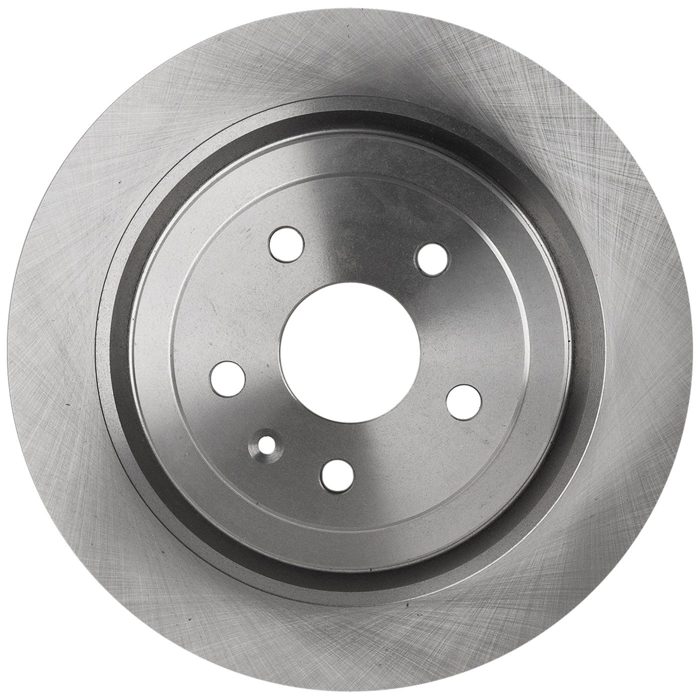 Disc Brake Rotor for Cadillac CTS (2008–2014) Rear Solid
