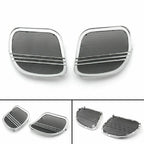 Tri-Line Speaker Cover Grills for Harley Road Glide FLTRX (2015–2018)