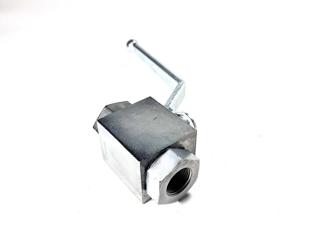 Stauff BBV-2-N12-8001-M Block Body Ball Valve 3/4in NPT High Pressure