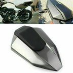 Grey Pillion Rear Seat Cowl Cover for Yamaha MT-07 FZ-07 (2013-2017)
