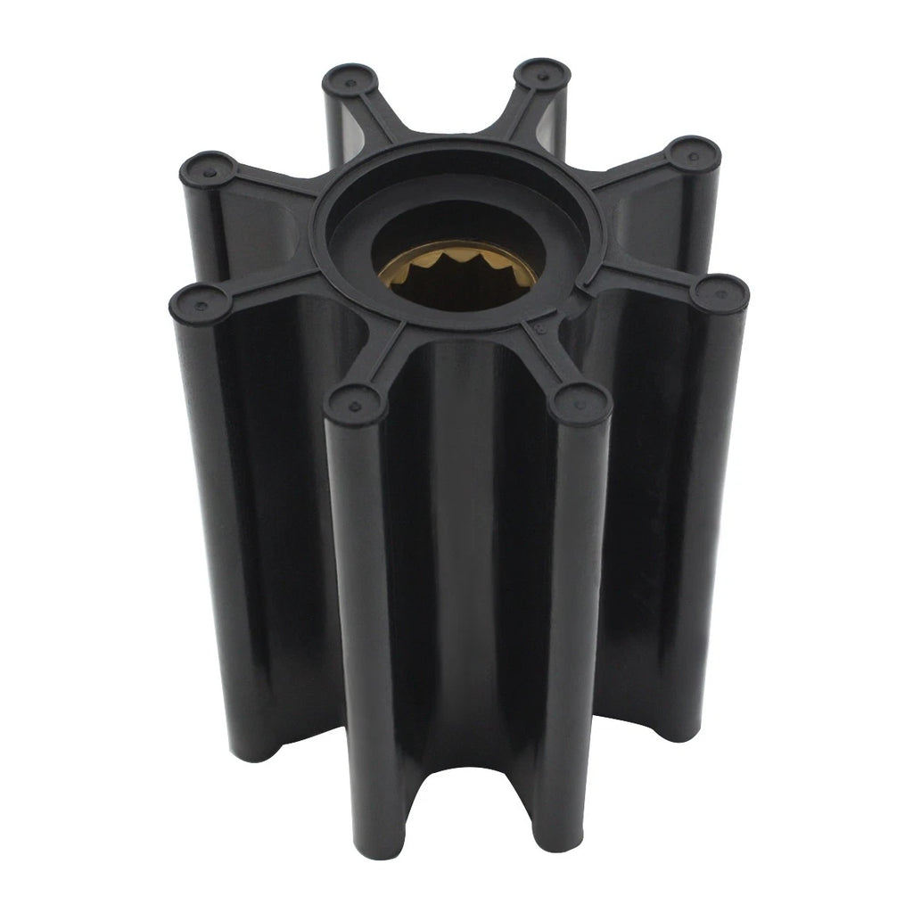 Water Pump Impeller for Jabsco Mercury Caterpillar (17018-0001, 47-816814T, 3N5895)