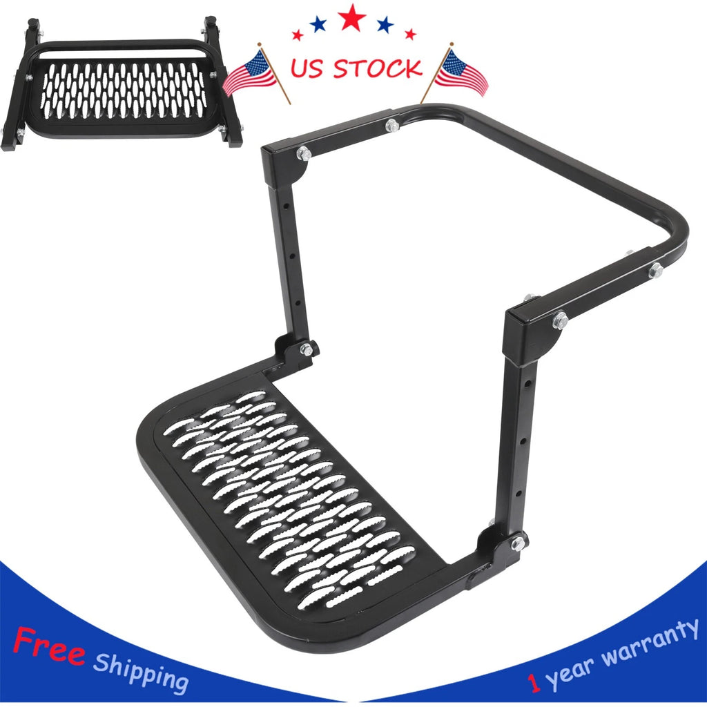 Universal Tire Step for Pickup Truck SUV (Adjustable, 300 lbs Max)