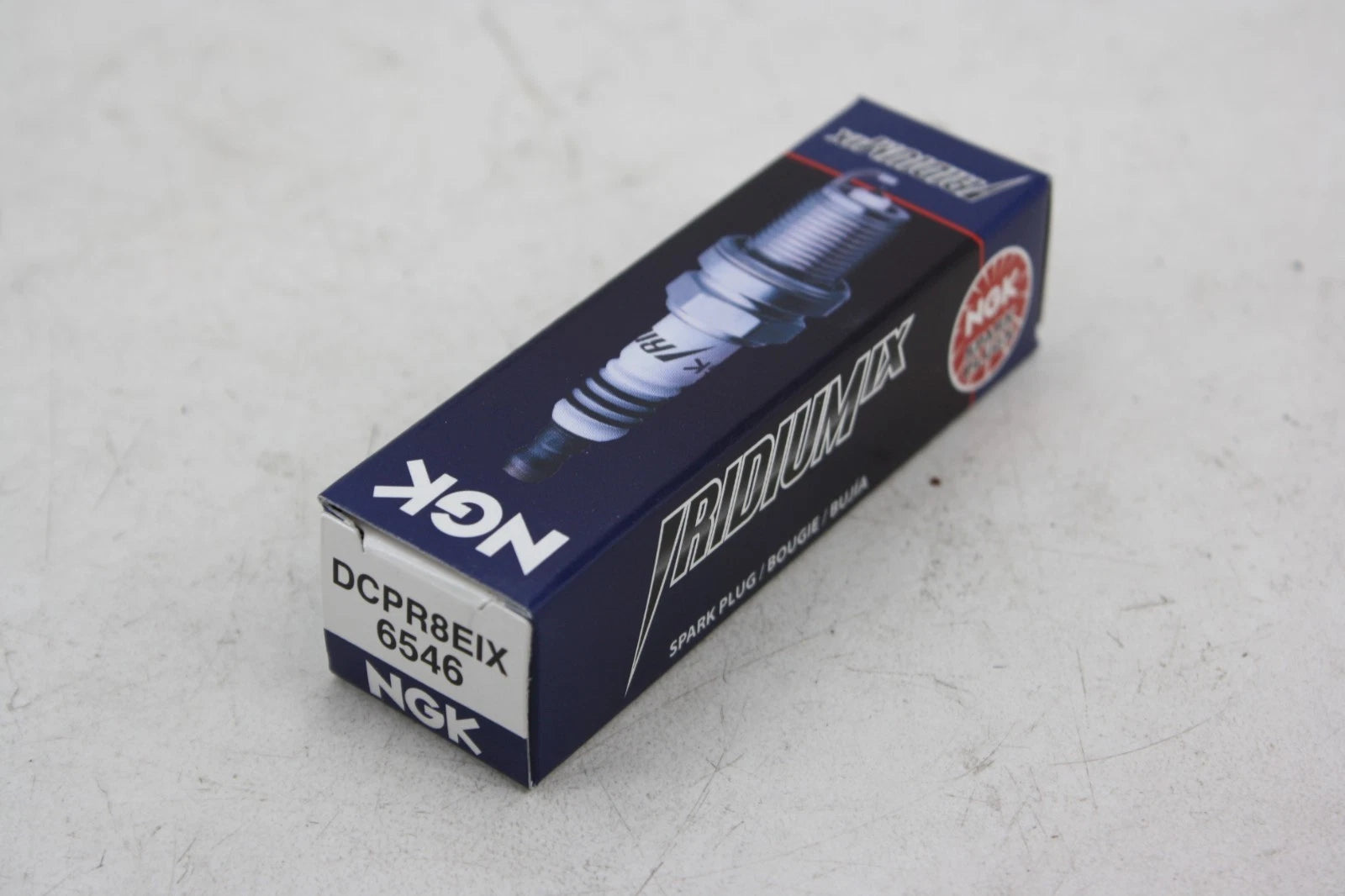 Iridium IX Spark Plug for NGK (6546)