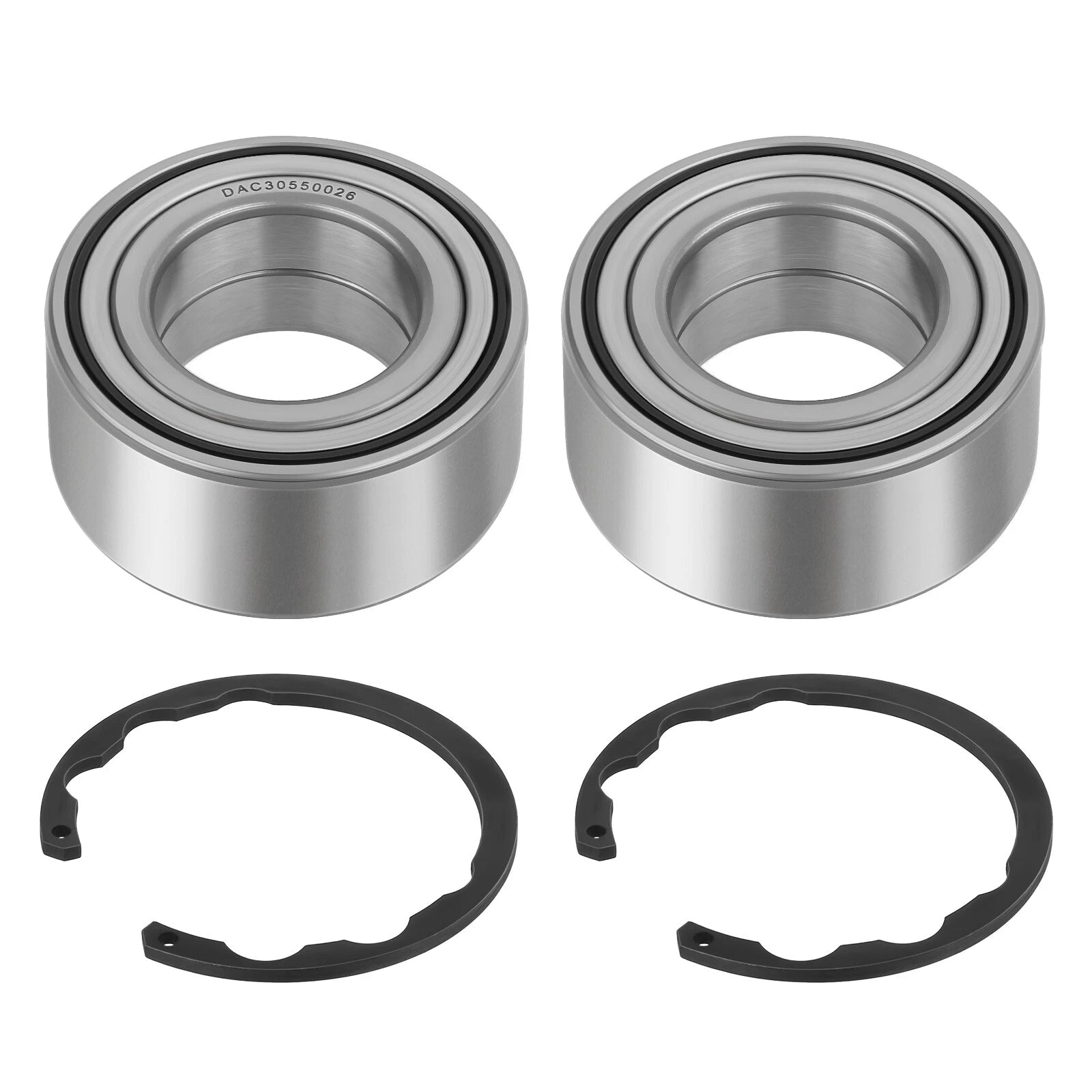 Front Wheel Bearing Kit for Kawasaki Brute Force 650 & 750 (2005–2023)