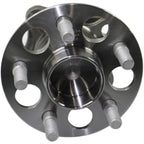 Wheel Hubs for Scion xD (2008–2014) Rear Left & Right with Bearing & Sensor