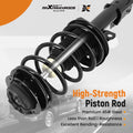 Front Complete Struts & Rear Shocks for Saturn Ion (2003–2007)
