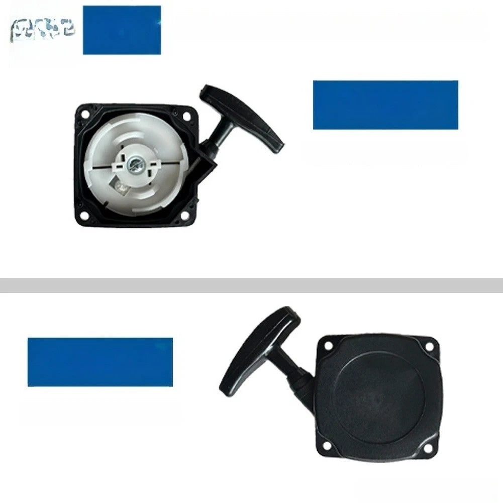 Pull Start Rope for 43CC 49CC 52CC Lawn Mower (Replacement Steel Wire)