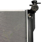Radiator & A/C Condenser for Toyota Corolla (2009–2017) 13106 3689