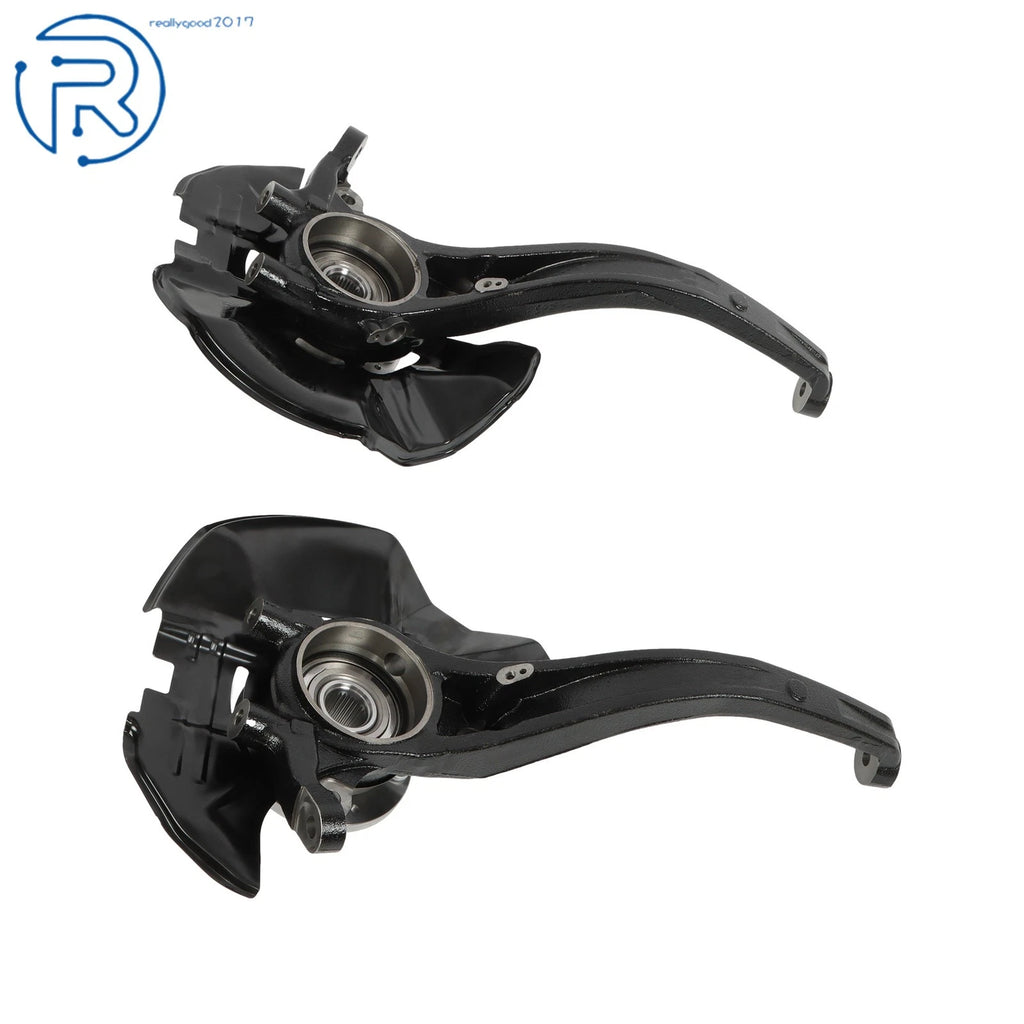 Front Steering Knuckle & Wheel Hub Bearing for Hyundai Sonata (2006-2010)