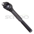 Front Lower Tie Rod Ends Ball Joints for Chevrolet K2500 GMC K2500 (1995–2000)