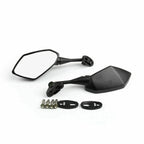 Pair Rearview Mirrors for Honda CBR250 NSR250 (1988–1994) CBR400 (1987–1994) T9