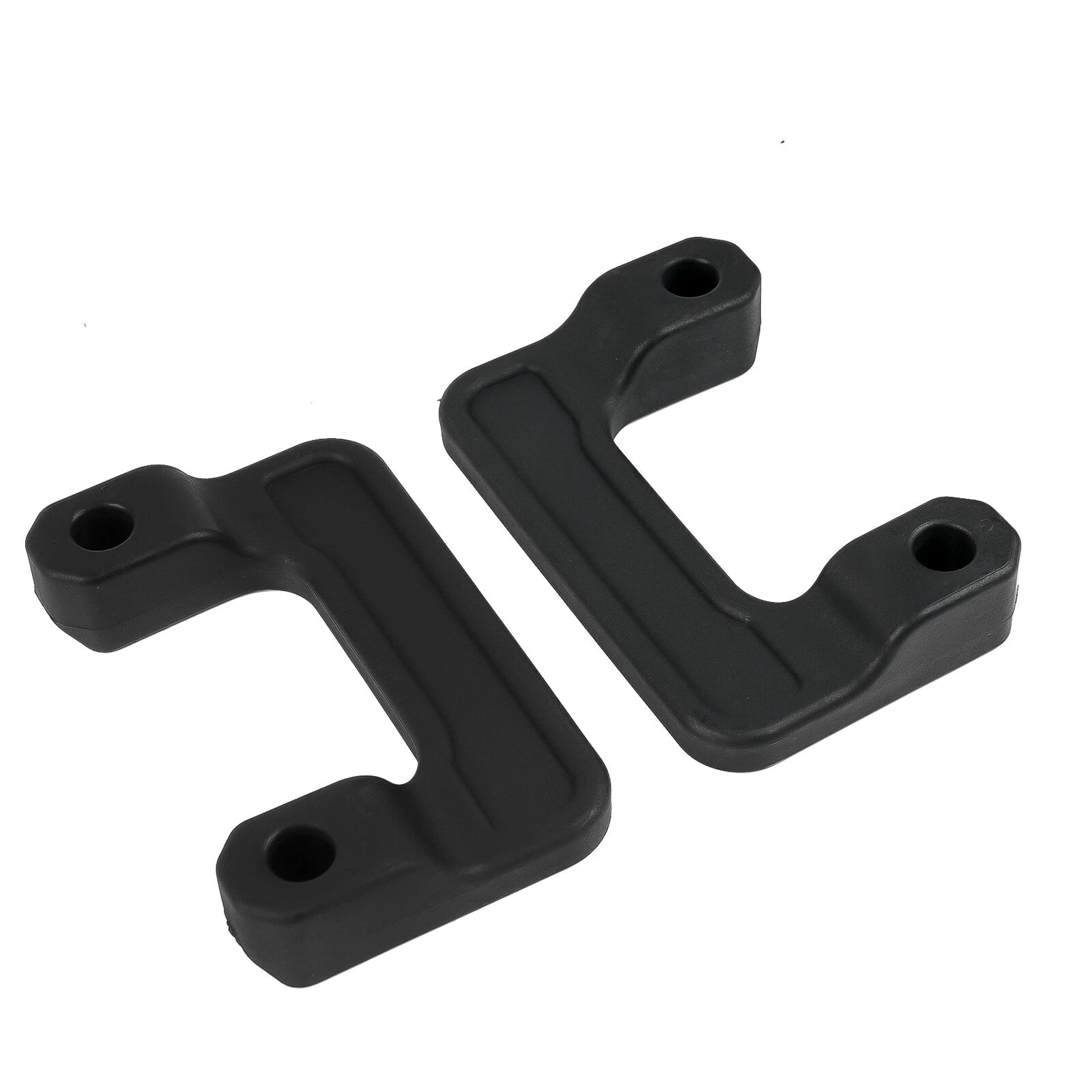 2" Leveling Kit for Chevy/GMC 1500 (2007–2018) - 1307 Black