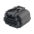 PIN MILLIMETER WAVE RADAR SENSOR Plug Connector for Toyota Hiace (1989–2024)