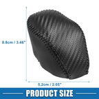 Gear Shifting Knob Cover Trim for Toyota Highlander (2020–2023) Black