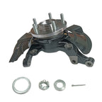 Front Left Steering Knuckle & Wheel Hub Bearing for Kia Optima (2011)