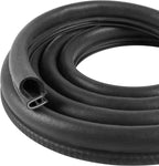 Car Door Rubber Seal Strip for 20FT 6M (—)