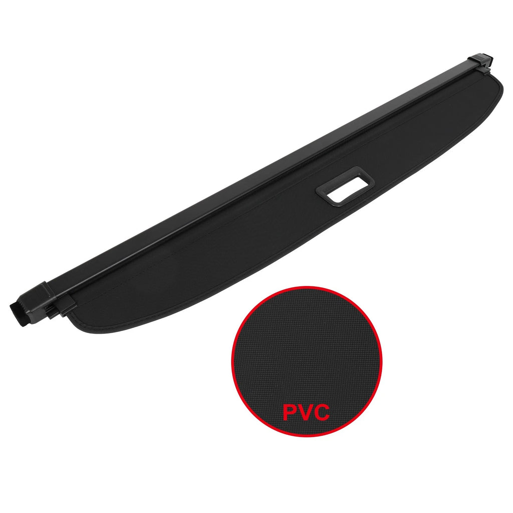 Retractable Rear Cargo Security Trunk Cover for Nissan Murano (2025–2026)