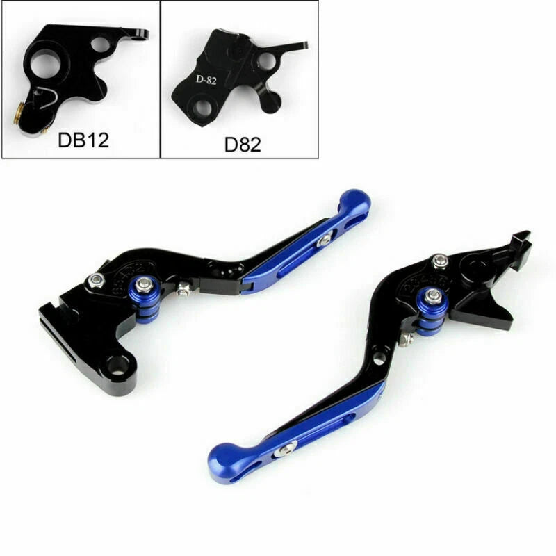 Adjustable Brake Clutch Levers for Ducati Scrambler (2015–2016) BU T9