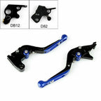 Adjustable Brake Clutch Levers for Ducati Scrambler (2015–2016) BU T9