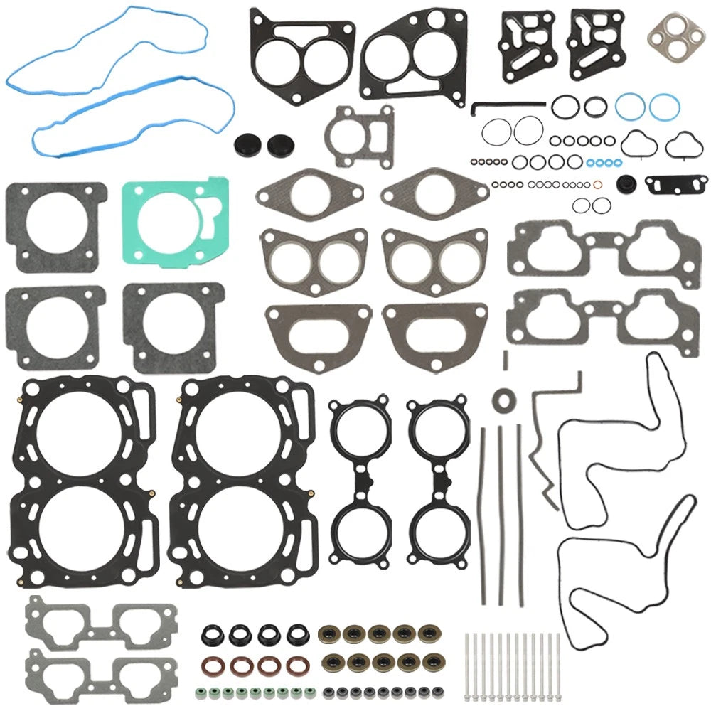 Head Gasket Bolts Set for Subaru Impreza (2004–2011)