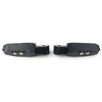 Pair of Aluminum Rear Footrests for Yamaha FZ1 YZF R3 (2006–2020)