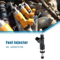 Fuel Injector No. 23250-75100 for Toyota Tacoma (2005–2016) 2.7L Black