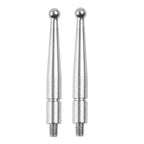 2X Contact Points for Dial Test Indicator (D:2mm, L:20.9mm, M1.6 Thread)