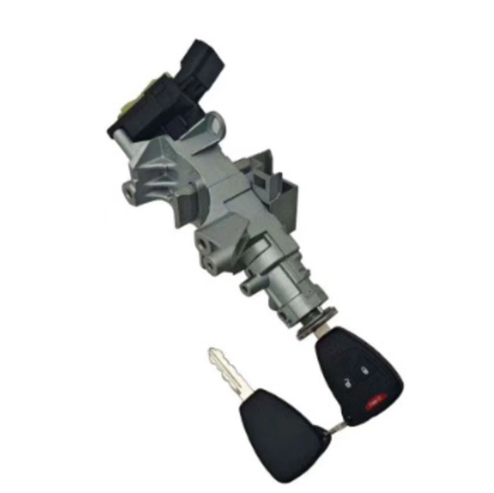 Steering Column Switch Housing with Key for Dodge (Multiple Models)
