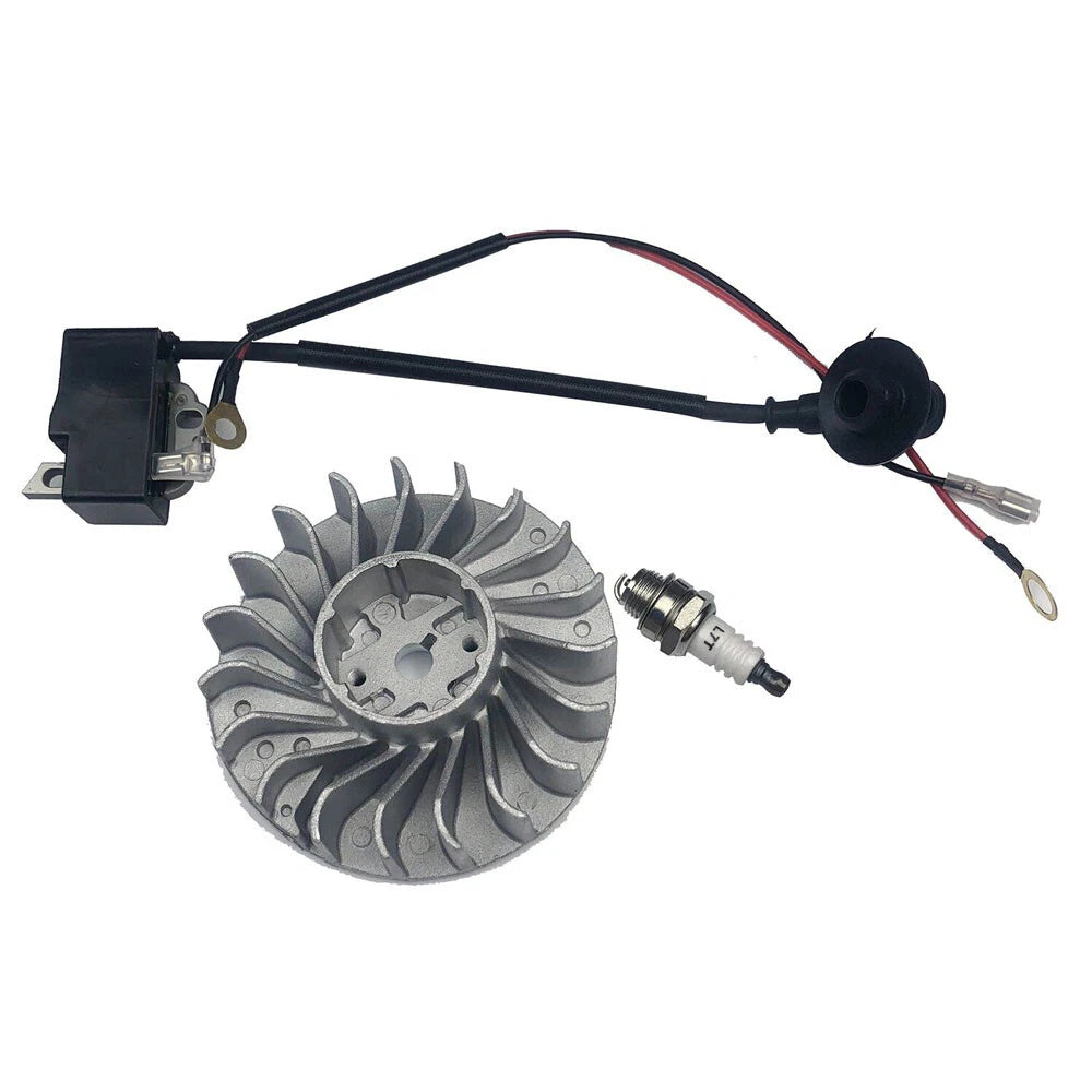 Ignition Coil, Flywheel & Spark Plug Kit for Stihl MS361 (2002–2016)