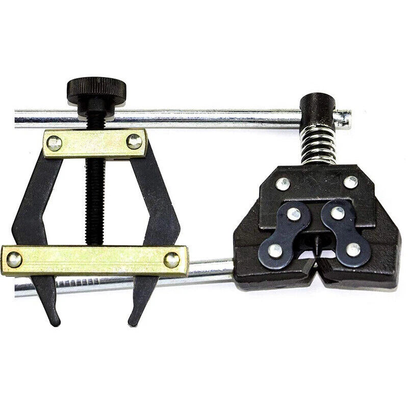 Chain Detacher Breaker Tool Kit for Motorcycle Go-Kart ATV (25-60)